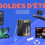 Samsung met le paquet pour les soldes d’été : voici le TOP 13 des offres