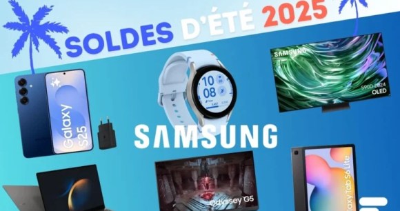 Samsung — Soldes d’été 2025 (4)