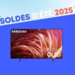 Samsung TQ55S85D – Soldes d’été 2025