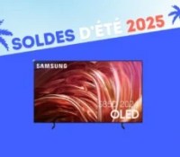 Samsung TQ55S85D – Soldes d’été 2025