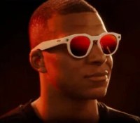 Les Meta Oakley HSTN et Kylian Mbappe // Source : Meta