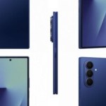 Galaxy Z Fold 7 : voici les images officiels du nouveau smartphone pliant ultra-fin de Samsung