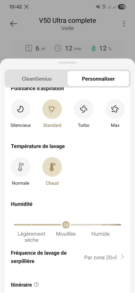 Screenshot Mova V50 Ultra 2