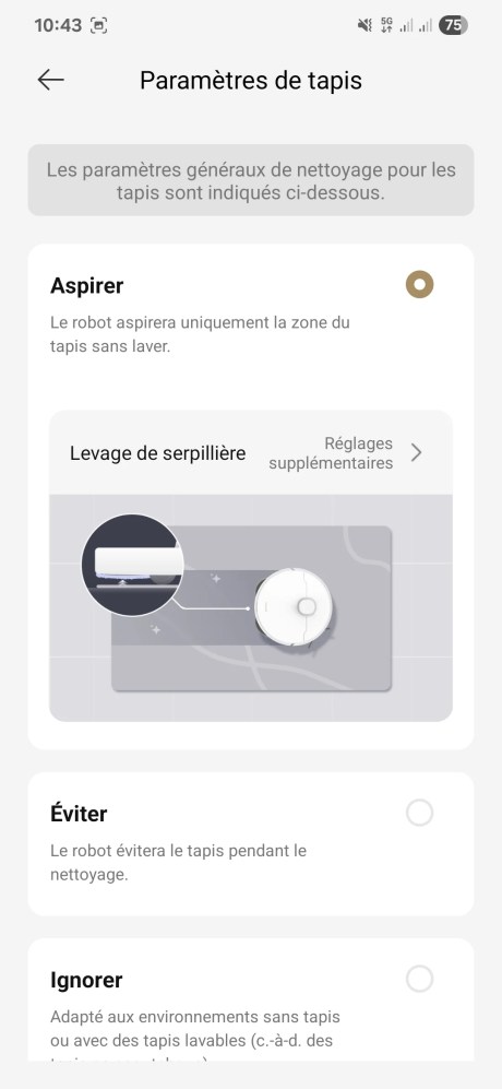 Screenshot Mova V50 Ultra 3