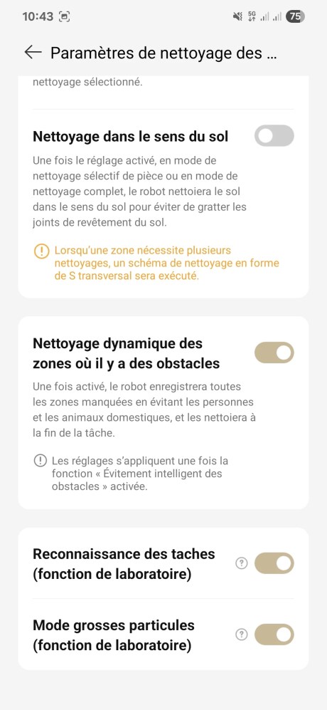 Screenshot Mova V50 Ultra 5