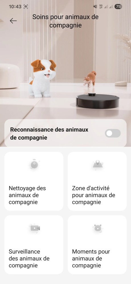 Screenshot Mova V50 Ultra 6
