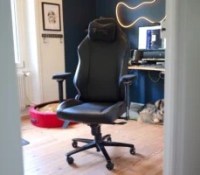 Secretlab Titan Evo NanoGen // Source : Frandroid