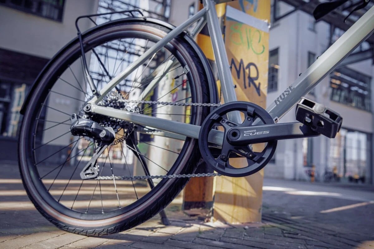 Shimano Q'Auto transmission auto sans fil vélo