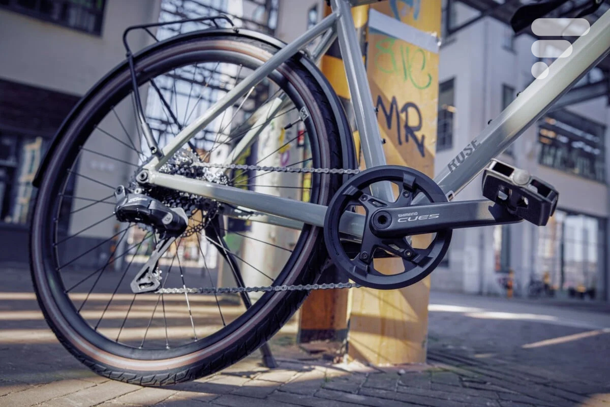 Shimano Q'Auto transmission auto sans fil vélo