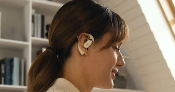 Shokz OpenFit 2 // Source : Shokz