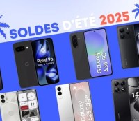 Smartphone — Soldes d’été 2025 (1)