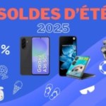 Smartphone — Soldes d’été 2025