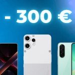 Les meilleurs smartphones pas chers à moins de 300 euros, la sélection de 2025