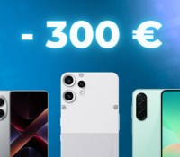 Smartphones moins 300 euros 2025