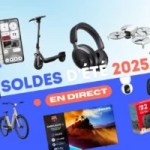 Les soldes d’été 2025 démarrent fort : voici les meilleures offres en DIRECT sur Amazon, Fnac, Cdiscount…