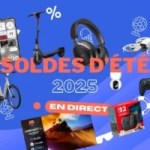 Soldes d’été 2025 en DIRECT : les meilleures offres Amazon & Co sont ici !