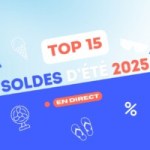 Soldes en DIRECT : le TOP 15 des offres Tech à ne pas rater cet été