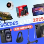 Soldes d’été en DIRECT : voici les offres incontournables de ce vendredi sur Amazon & Co