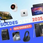Soldes d’été en DIRECT : voici les offres incontournables pour cette nouvelle semaine de promotions