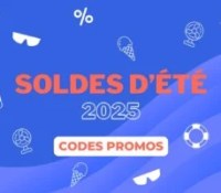 soldes d’été 2025 – codes promos