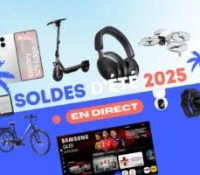 Soldes d’été 2025 – en DIRECT