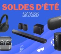 Soldes d’été Guide audio