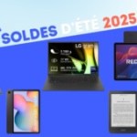 Les soldes d’été s’attaquent aux PC portables et aux tablettes : voici notre top 10 des offres sur ces écrans de travail… ou de jeux !