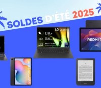 Soldes d’été Guide PC portable tablette
