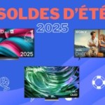 Soldes d’été 2025 : voici les 8 meilleures offres sur les TV 4K et les vidéoprojecteurs pour les soirées ciné des vacances d’été