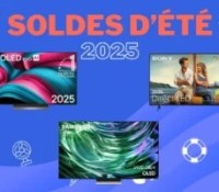 Soldes d’été Guide TV