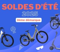 Soldes Guide VAE trottinettes 2e démarque