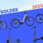 Les soldes d’été sont survoltées ! Voici le top 8 des meilleurs deals vélos et trottinettes électriques