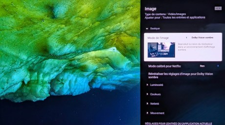 Sony Bravia 8 II // Source : Sylvain Pichot - Frandroid