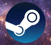 Le logo Steam