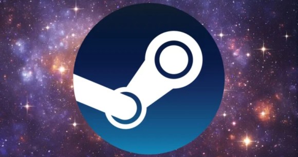 Le logo Steam