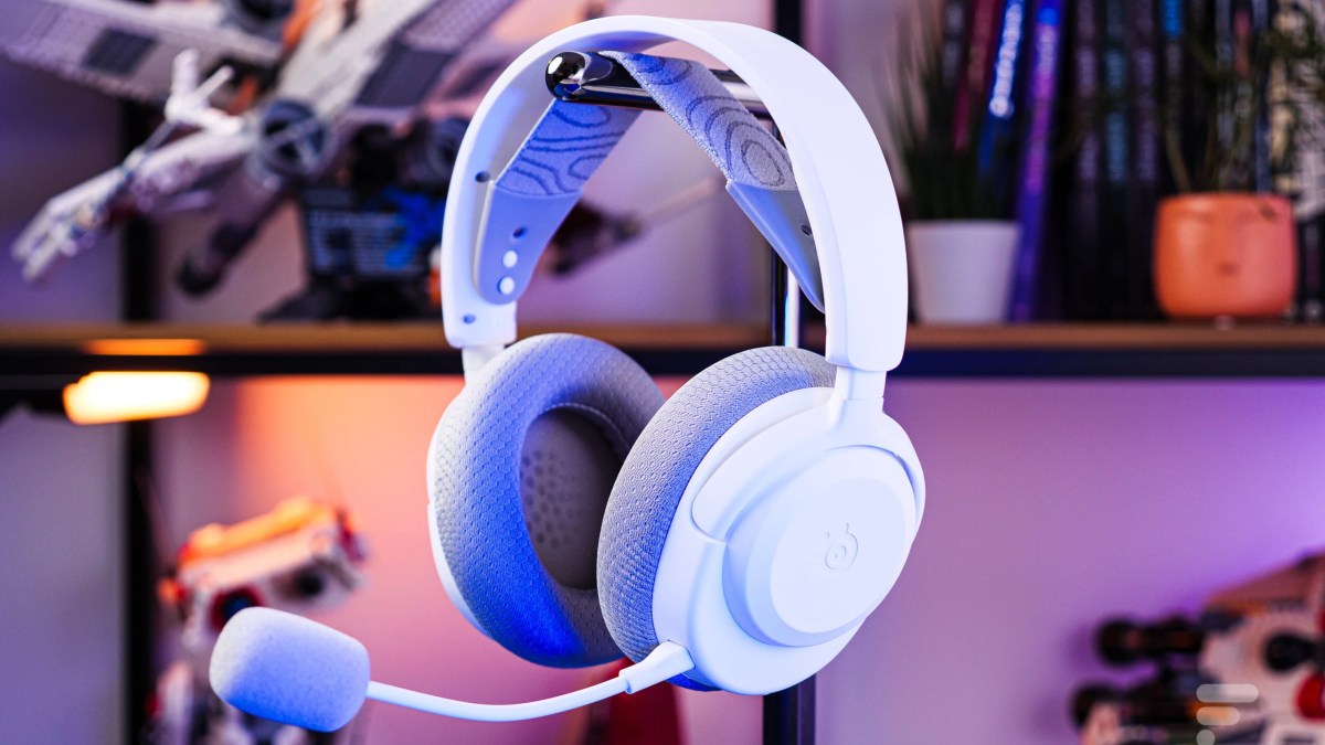 SteelSeries Arctis Nova 3 Wireless