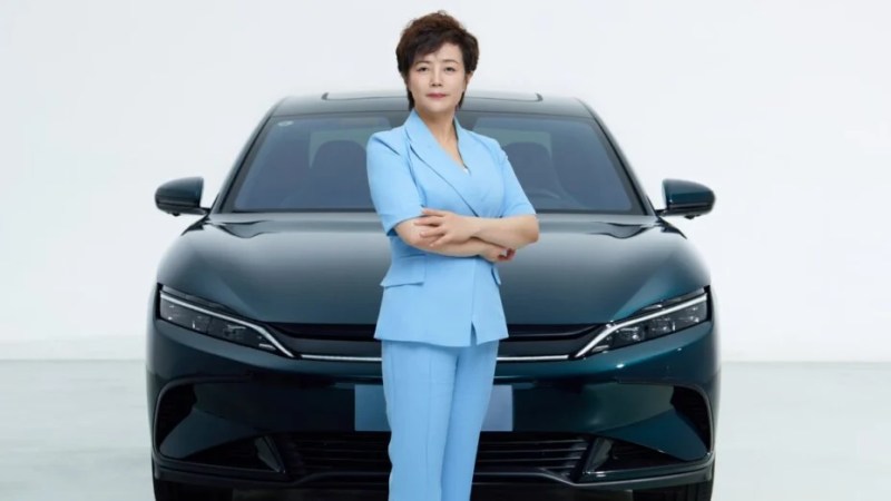 « Si vous gagnez ici, c’est que vous excellez partout » : comment la patronne de BYD veut conquérir l’Europe
