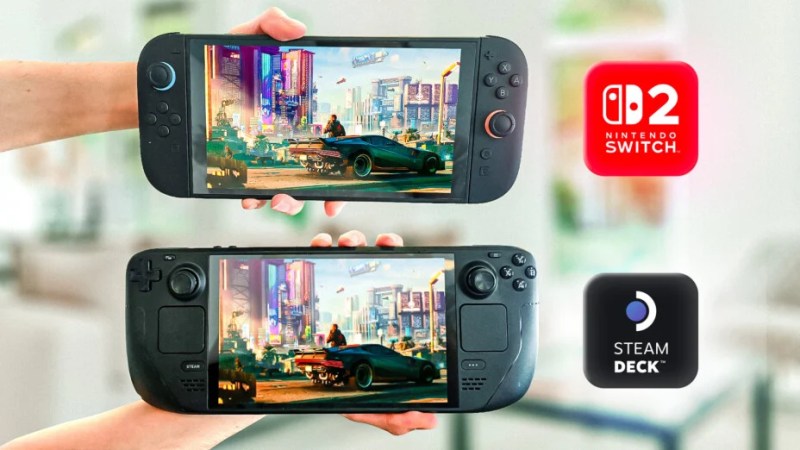 Nintendo Switch 2 vs Steam Deck : quelle console propose la meilleure version de Cyberpunk 2077 ?