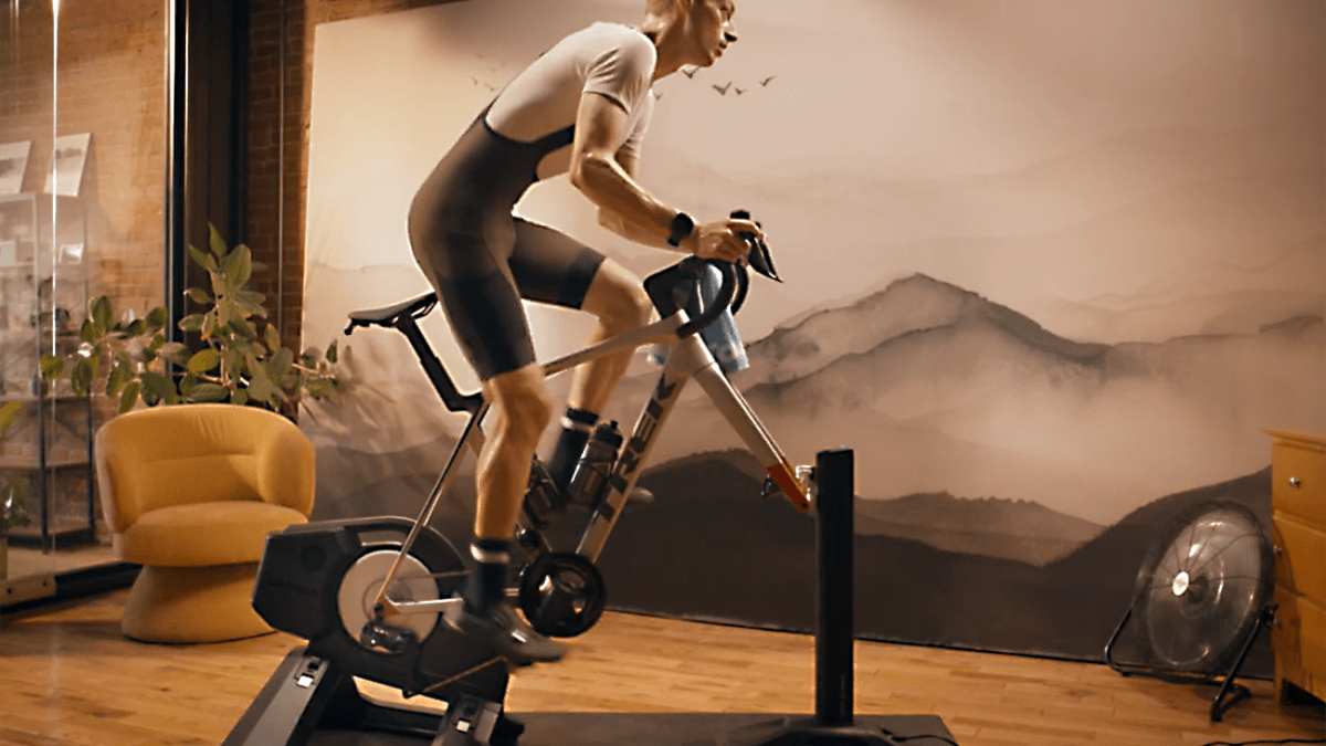 Le Garmin Tacx Alpine