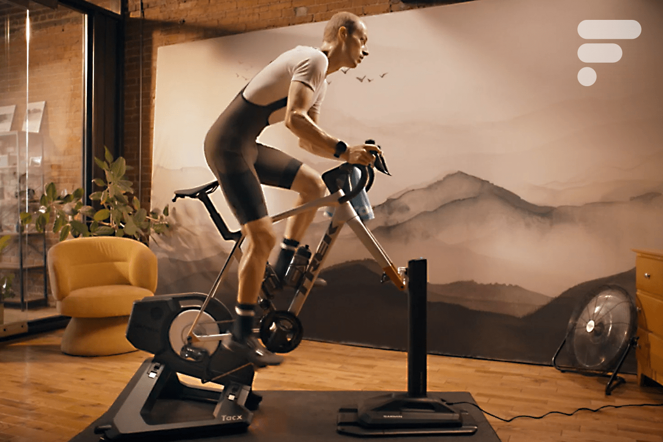 Le Garmin Tacx Alpine
