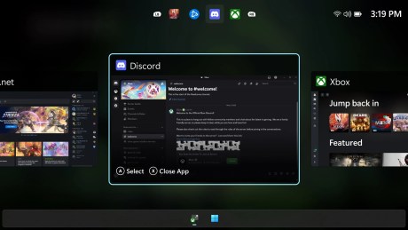 ROG Xbox Ally // Source : Microsoft