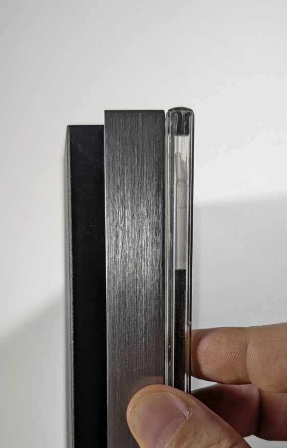TCL 65C8K // Source : Sylvain Pichot - Frandroid