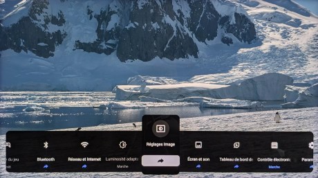 TCL 65C8K // Source : Sylvain Pichot - Frandroid