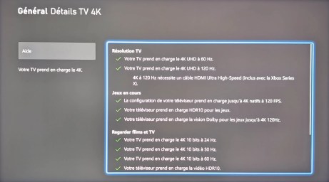 TCL 65C8K // Source : Sylvain Pichot - Frandroid