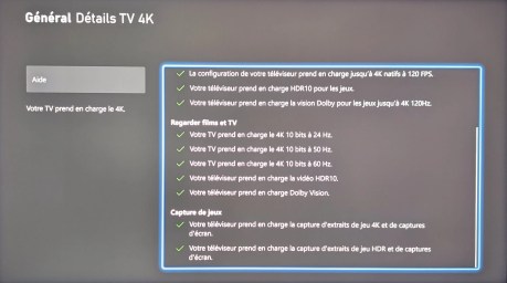 TCL 65C8K // Source : Sylvain Pichot - Frandroid