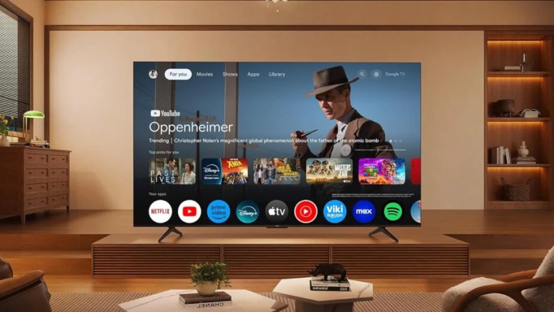 Un TV QLED de 65″ et 144 Hz à moins de 600 €, c’est l’offre du jour à ne pas louper sur Amazon