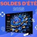 Ce TV QLED géant de 75″ (HDMI 2.1) devient plus intéressant avec plus de 400 € de remise durant les soldes