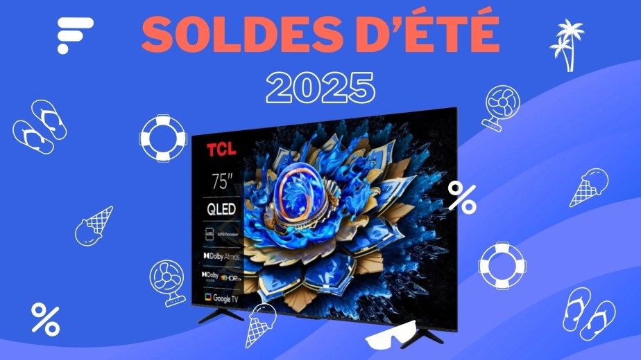 TCL 75T69C  — Soldes d'été 2025