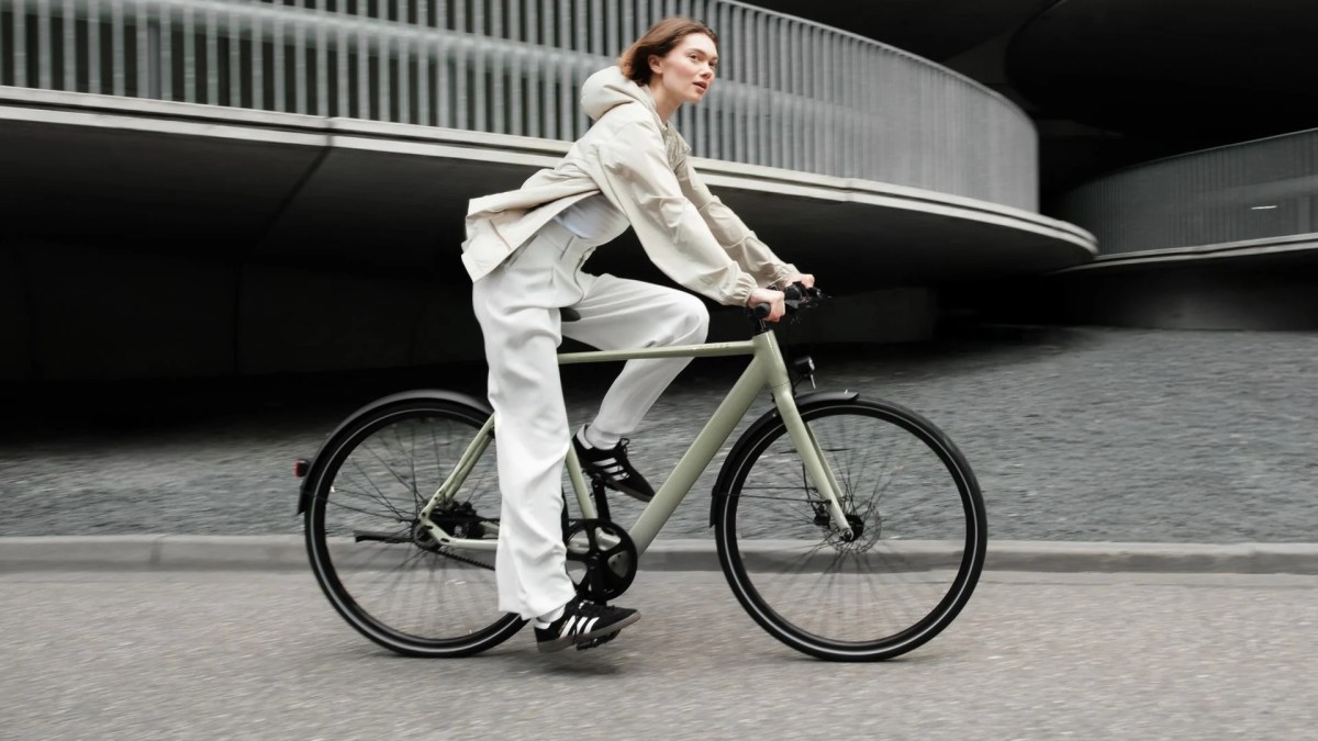 Tenways CGO600 2025 vélo électrique