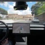 Tesla prouve que la fonction de ses voitures électriques interdites en Europe fonctionne bel et bien